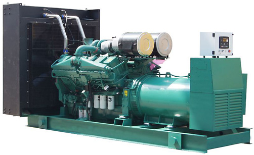 乐安30kw康明斯柴油发电机组图片 乐安30kw康明斯柴油发电机组图片