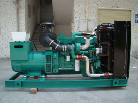 乐安1100kw康明斯柴油发电机组图片 乐安1100kw康明斯柴油发电机组图片