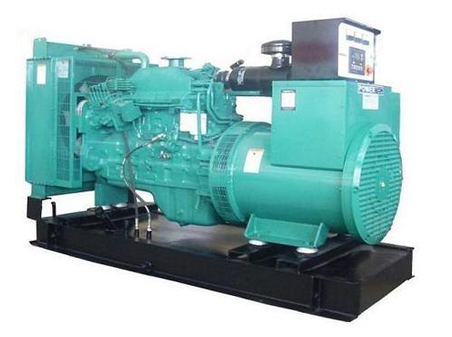 乐安80kw康明斯柴油发电机组图片 乐安80kw康明斯柴油发电机组图片