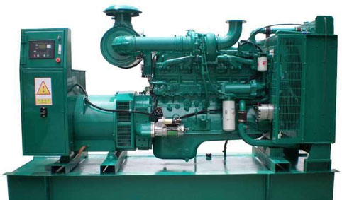 乐安64kw康明斯柴油发电机组图片 乐安64kw康明斯柴油发电机组图片