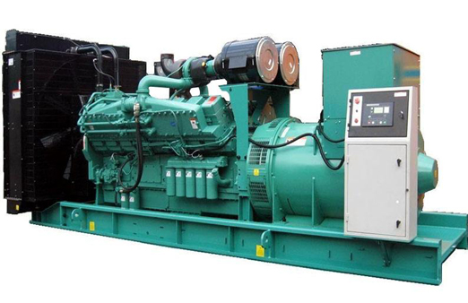 乐安150kw康明斯柴油发电机组图片 乐安150kw康明斯柴油发电机组图片
