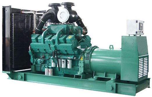 乐安220kw康明斯柴油发电机组图片 乐安220kw康明斯柴油发电机组图片