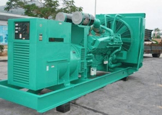 乐安75kw康明斯柴油发电机组图片 乐安75kw康明斯柴油发电机组图片